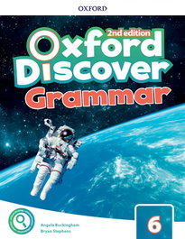 Oxford Discover Grammar 6 Students Second Edition, Helen Casey - Oxford University Press
