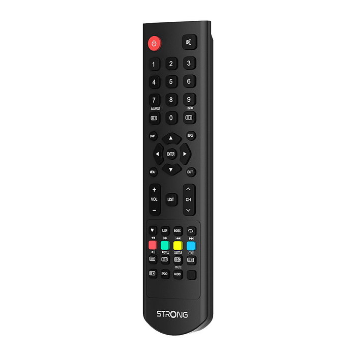 STRONG SRT 32HF2003 Televisor LED 32" HD 1366 x 768 Pixeles DVB-C S2 T2 Negro STRONG SRT 32HF2003 Televisor LED 32" HD 1366 x 768 Pixeles DVB-C S2 T2 Negro