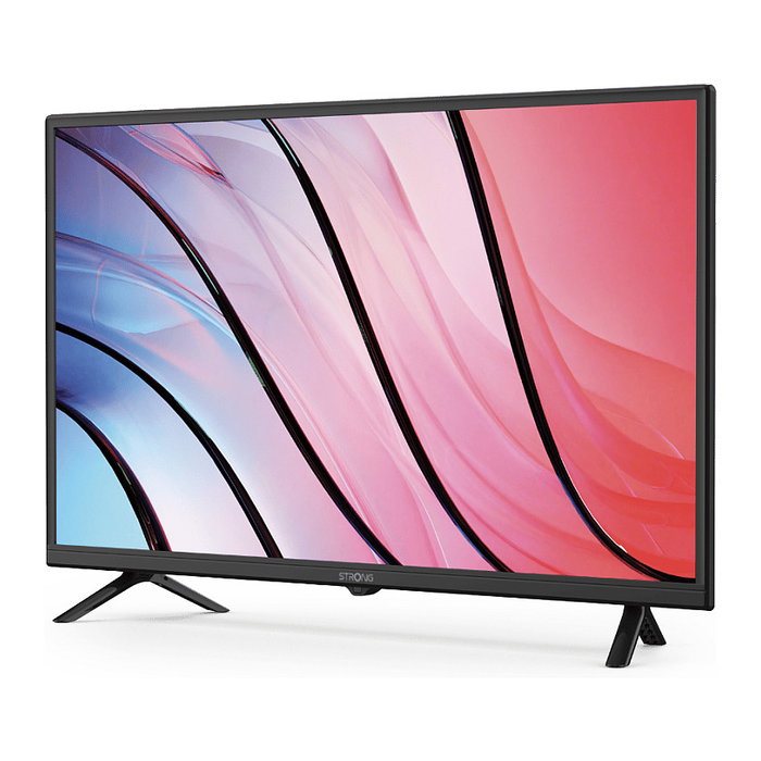 STRONG SRT 32HF2003 Televisor LED 32" HD 1366 x 768 Pixeles DVB-C S2 T2 Negro STRONG SRT 32HF2003 Televisor LED 32" HD 1366 x 768 Pixeles DVB-C S2 T2 Negro