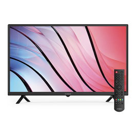 STRONG SRT 32HF2003 Televisor LED 32" HD 1366 x 768 Pixeles DVB-C S2 T2 Negro
