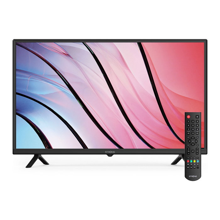 STRONG SRT 32HF2003 Televisor LED 32" HD 1366 x 768 Pixeles DVB-C S2 T2 Negro STRONG SRT 32HF2003 Televisor LED 32" HD 1366 x 768 Pixeles DVB-C S2 T2 Negro