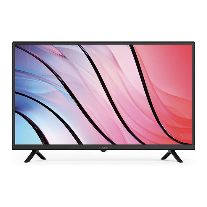 STRONG SRT 32HF2003 Televisor LED 32" HD 1366 x 768 Pixeles DVB-C S2 T2 Negro STRONG SRT 32HF2003 Televisor LED 32" HD 1366 x 768 Pixeles DVB-C S2 T2 Negro