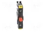 SPAMEL ST22 Bloques de contactos NC 22mm para raíl DIN