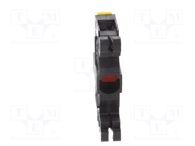 SPAMEL ST22 Bloques de contactos NC 22mm para raíl DIN SPAMEL ST22 Bloques de contactos NC 22mm para raíl DIN
