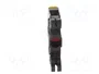 SPAMEL ST22 Bloques de contactos NC 22mm para raíl DIN