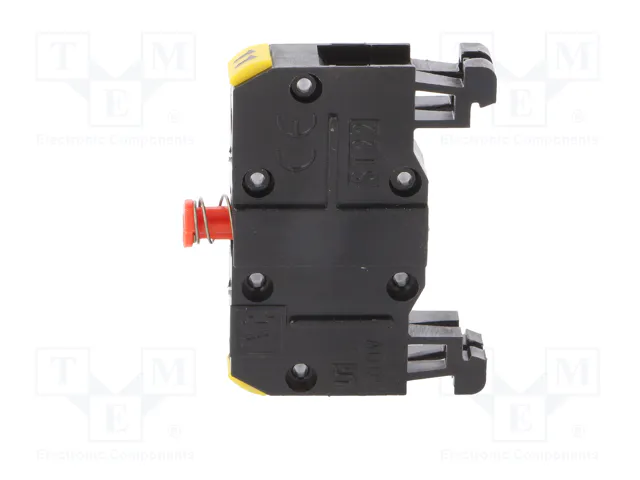 SPAMEL ST22 Bloques de contactos NC 22mm para raíl DIN SPAMEL ST22 Bloques de contactos NC 22mm para raíl DIN