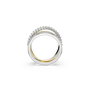 Anillo Mujer Swarovski 5689730 Plateado