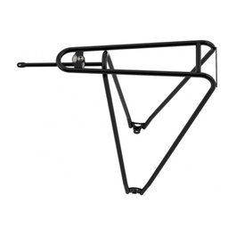 Tubus Fly EVO Portabultos Trasero Acero Ajustable 26-28" Negro