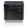 STAR MICRONICS EUROP mC-Print3 Impresora de recibos Térmica Negra con Ethernet, USB y Cortador