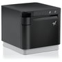 STAR MICRONICS EUROP mC-Print3 Impresora de recibos Térmica Negra con Ethernet, USB y Cortador