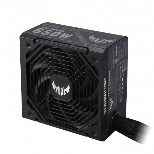 Asus TUF-GAMING-650B 650 W ATX Negro