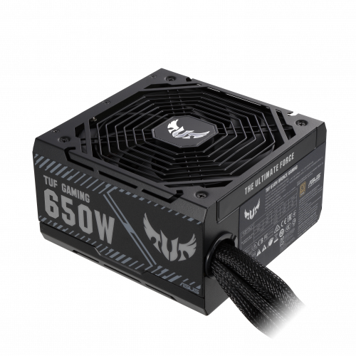 Asus TUF-GAMING-650B 650 W ATX Negro