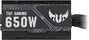 Asus TUF-GAMING-650B 650 W ATX Negro