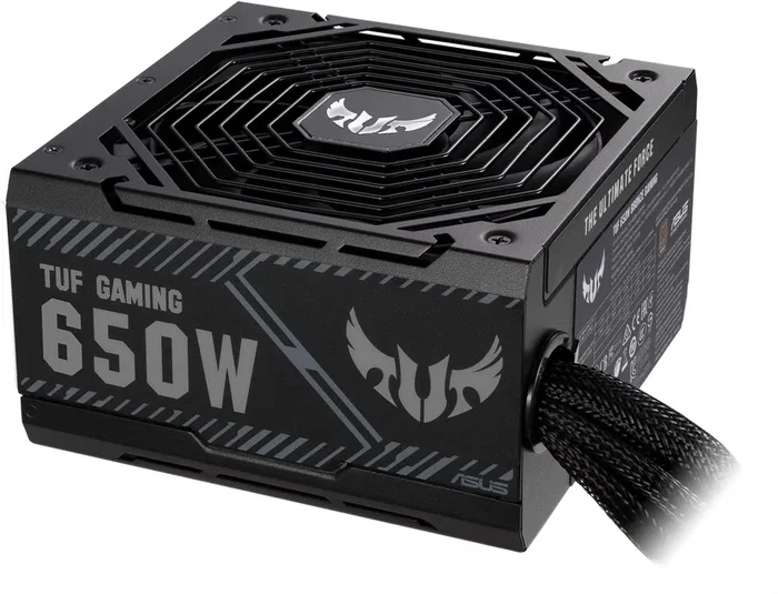 Asus TUF-GAMING-650B 650 W ATX Negro