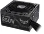 Asus TUF-GAMING-650B 650 W ATX Negro