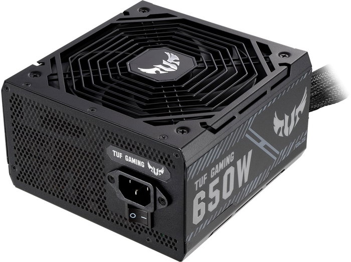 Asus TUF-GAMING-650B 650 W ATX Negro