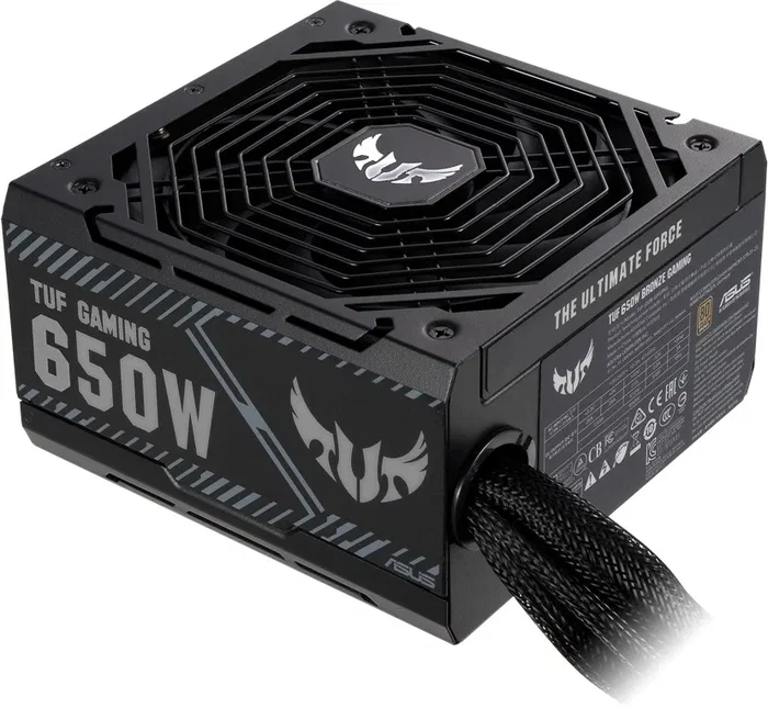 Asus TUF-GAMING-650B 650 W ATX Negro