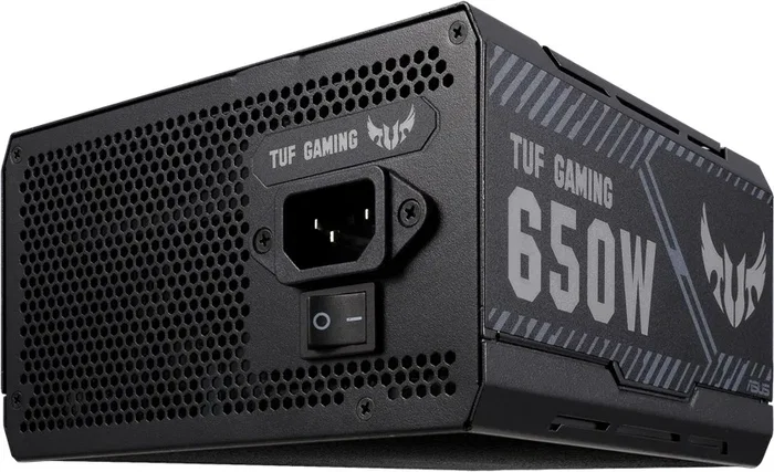 Asus TUF-GAMING-650B 650 W ATX Negro