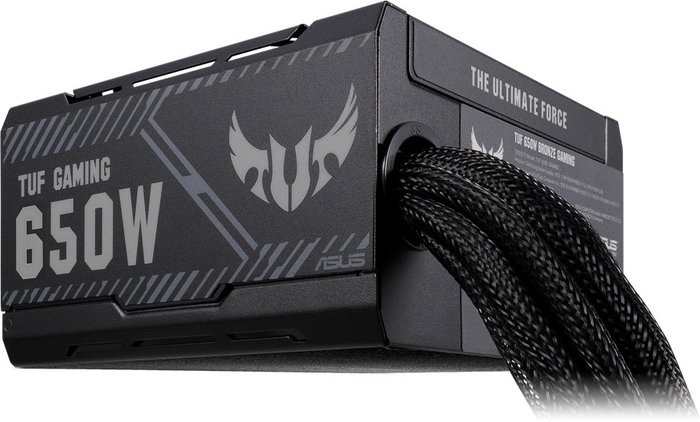 Asus TUF-GAMING-650B 650 W ATX Negro