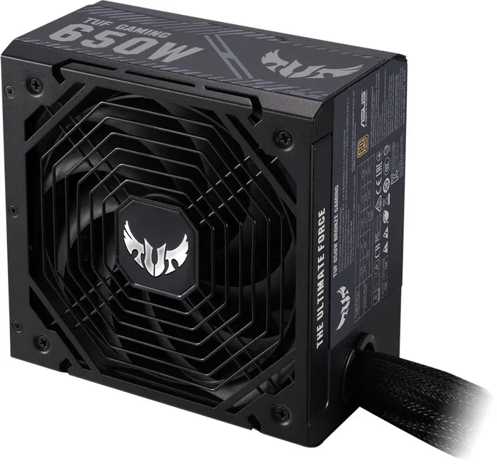 Asus TUF-GAMING-650B 650 W ATX Negro