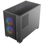 Antec FLUX M Micro Torre Negro