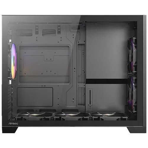 Antec FLUX M Micro Torre Negro