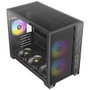 Antec FLUX M Micro Torre Negro
