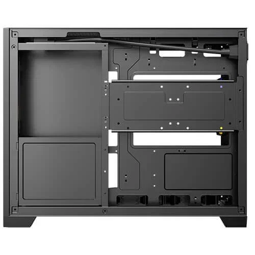 Antec FLUX M Micro Torre Negro