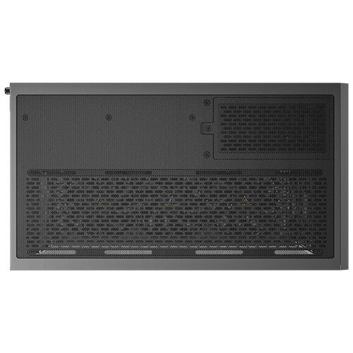 Antec FLUX M Micro Torre Negro