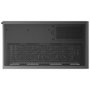 Antec FLUX M Micro Torre Negro
