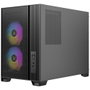Antec FLUX M Micro Torre Negro