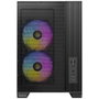 Antec FLUX M Micro Torre Negro