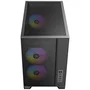 Antec FLUX M Micro Torre Negro