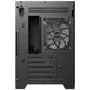 Antec FLUX M Micro Torre Negro