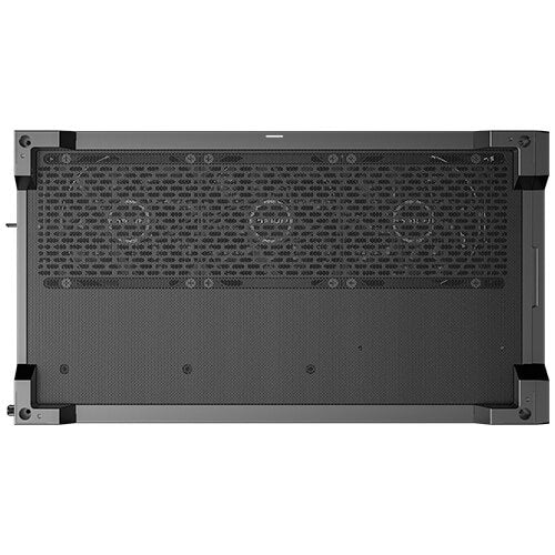 Antec FLUX M Micro Torre Negro