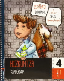 Hizkuntza koadernoa 4, IBAIZABAL