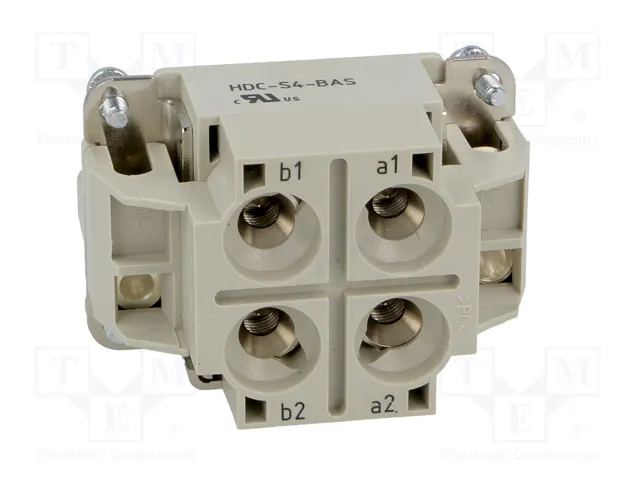 LAPP EPIC POWER H-S Plantilla de contacto hembra HDC LAPP EPIC POWER H-S Plantilla de contacto hembra HDC