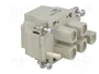 LAPP EPIC POWER H-S Plantilla de contacto hembra HDC