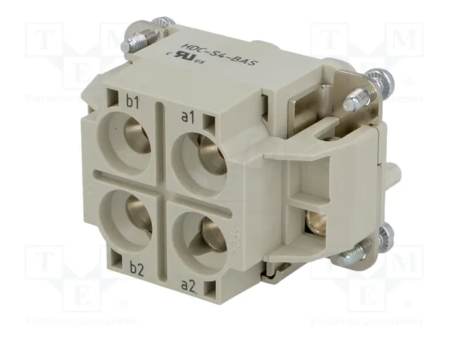 LAPP EPIC POWER H-S Plantilla de contacto hembra HDC LAPP EPIC POWER H-S Plantilla de contacto hembra HDC
