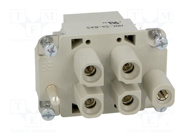 LAPP EPIC POWER H-S Plantilla de contacto hembra HDC LAPP EPIC POWER H-S Plantilla de contacto hembra HDC