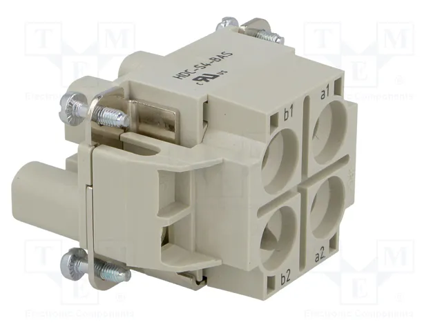 LAPP EPIC POWER H-S Plantilla de contacto hembra HDC LAPP EPIC POWER H-S Plantilla de contacto hembra HDC
