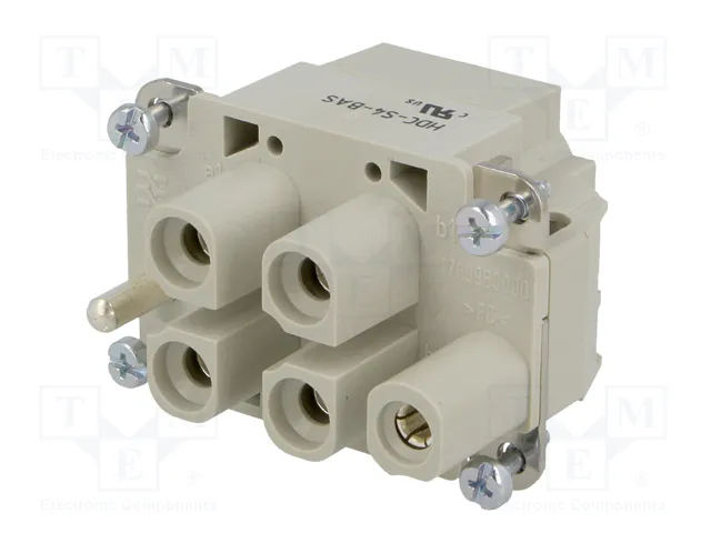 LAPP EPIC POWER H-S Plantilla de contacto hembra HDC LAPP EPIC POWER H-S Plantilla de contacto hembra HDC