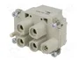 LAPP EPIC POWER H-S Plantilla de contacto hembra HDC