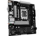 Asrock H810M-X micro ATX Intel H810 LGA 1851 DDR5