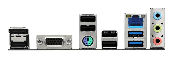 ASRock Placa base H810M-X - Chipset Intel H810, Socket LGA 1851 (V1) para Intel Core Ultra (Serie 2), microATX, DDR5 hasta 128GB, Audio 7.1, Ethernet 2.5Gb