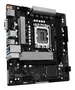 ASRock Placa base H810M-X - Chipset Intel H810, Socket LGA 1851 (V1) para Intel Core Ultra (Serie 2), microATX, DDR5 hasta 128GB, Audio 7.1, Ethernet 2.5Gb