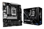 ASRock Placa base H810M-X - Chipset Intel H810, Socket LGA 1851 (V1) para Intel Core Ultra (Serie 2), microATX, DDR5 hasta 128GB, Audio 7.1, Ethernet 2.5Gb
