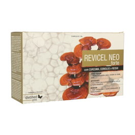 Dietmed Revicel Neo Forte 30 ampollas