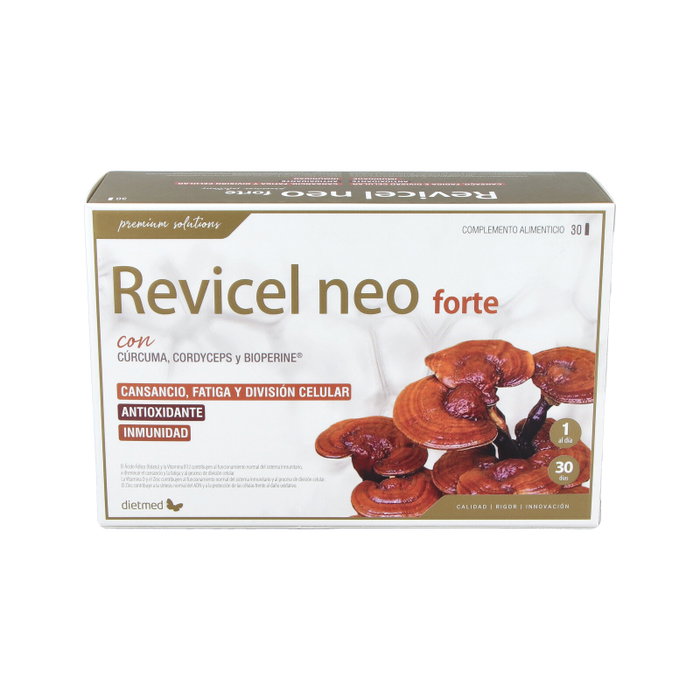 Dietmed Revicel Neo Forte 30 ampollas