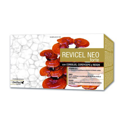 DIETMED REVICEL NEO 30 ampollas DIETMED REVICEL NEO 30 ampollas